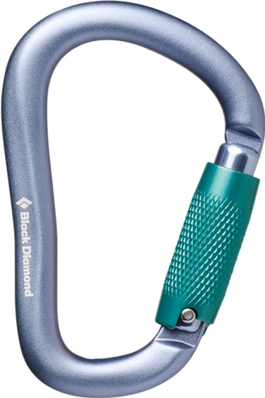Black Diamond Rocklock Triple Lock Carabiner