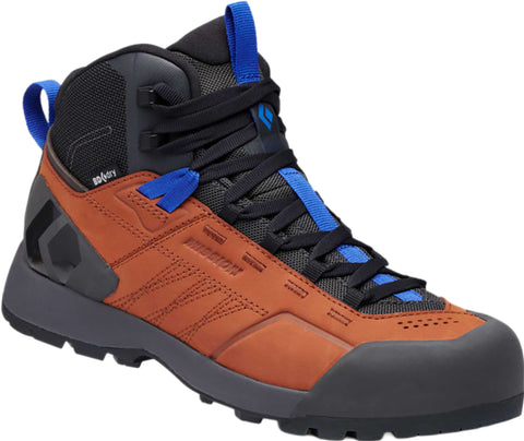 Black Diamond Mission Leather Mid Waterproof Approach Shoes - Women's