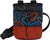 Black Diamond Mojo Chalk Bag - Kids - Burnt Sienna