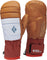 Black Diamond Progression Mittens - Women's - Henna - Belay Blue