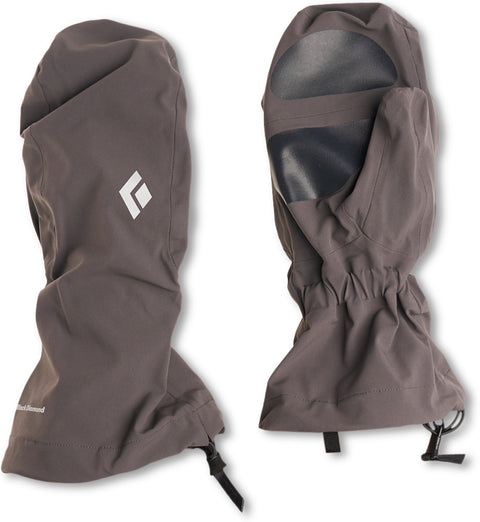 Black Diamond Waterproof Overmitts - Unisex