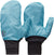 Black Diamond Deploy Wind Hood Gloves - Carbon - Glacier