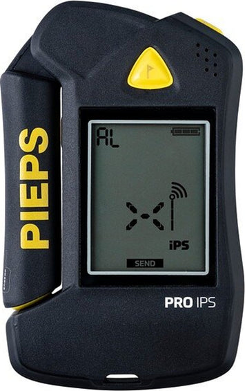 Black Diamond PIEPS Pro IPS Beacon