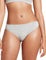Boody Classic Bikini Underwear - Women's - Light Grey Marl