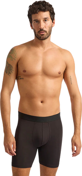 Boody Everyday Mid-Length Boxer Briefs - Men's