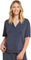 Boody Goodnight Short Sleeve Sleep Shirt - Women's - Storm