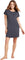 Boody Goodnight Nightdress - Women's - Storm