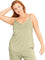 Boody Goodnight Sleep Cami - Women's - Sage