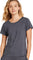 Boody Goodnight Sleep T-Shirt - Women's - Storm
