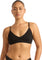 Boody Lyolyte Triangle Bralette - Women's - Black
