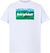 Berghaus Twisted Skies T-Shirt - Unisex - Pure White