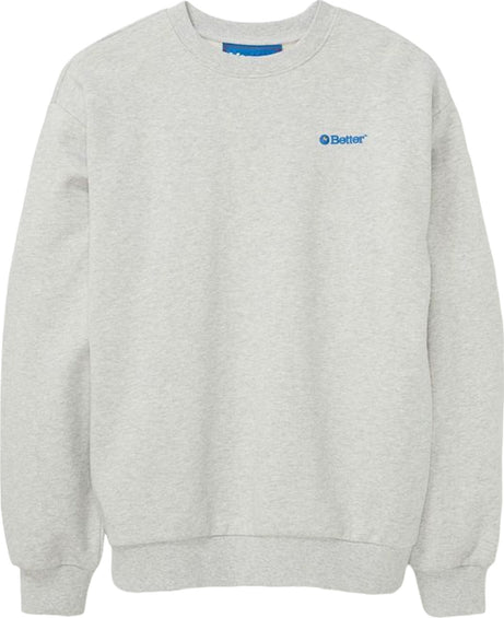 Better Better x Marmot Innovative Tech Crew Neck Sweatshirt - Men's