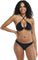 Body Glove Smoothies Dita Triangle Bikini Top - Women's - Black