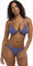 Body Glove Smoothies Dita Triangle Bikini Top - Women's - Iris