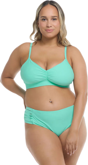 Body Glove Smoothies Drew D-F Cup Swim Top - Women’s