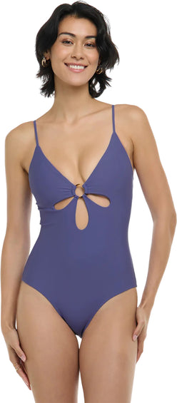 Body Glove Smoothies Maddie One-Piece Swimsuit - Women's