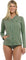 Body Glove Smoothies Barbara Hoodie Rashguard - Women's - Cactus