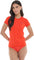 Body Glove In Motion Short Sleeve Rashguard - Women's - Poppy