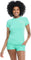 Body Glove In Motion Short Sleeve Rashguard - Women's - Sea Mist