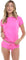 Body Glove In Motion Short Sleeve Rashguard - Women's - Sugar Plum