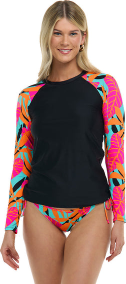 Body Glove Canopy Sleek Long Sleeve Rashguard - Women's