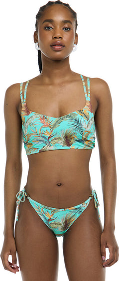 Body Glove Molokini Mel Cropped Bikini Top - Women's