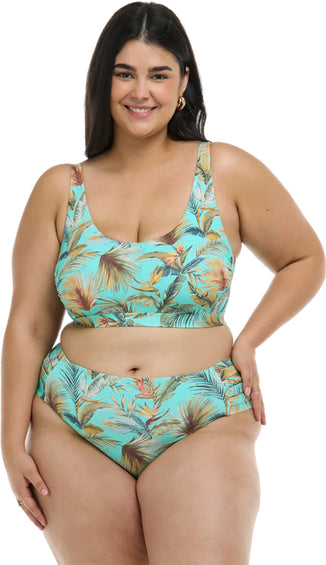 Body Glove Molokini Amore Plus Size Bikini Top - Women's