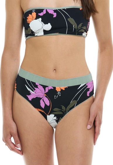 Body Glove Dreamy Marlee Reversible Bikini Bottom - Women's