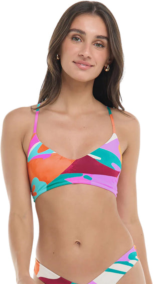Body Glove Alani Hype Triangle Bikini Top - Women's