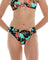 Body Glove Hamoa Contempo High-Rise Bikini Bottom - Women's - Black