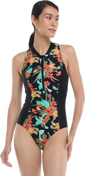 Body Glove Edith Hamoa One-Piece Swimsuit - Women's