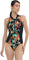Body Glove Edith Hamoa One-Piece Swimsuit - Women's - Black