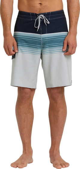 Billabong All Day Stripe Pro Performance Boardshorts 20