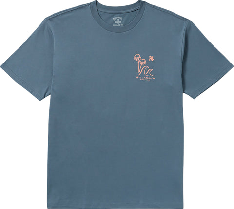 Billabong So Far Regular Short Sleeve T-Shirt - Men's