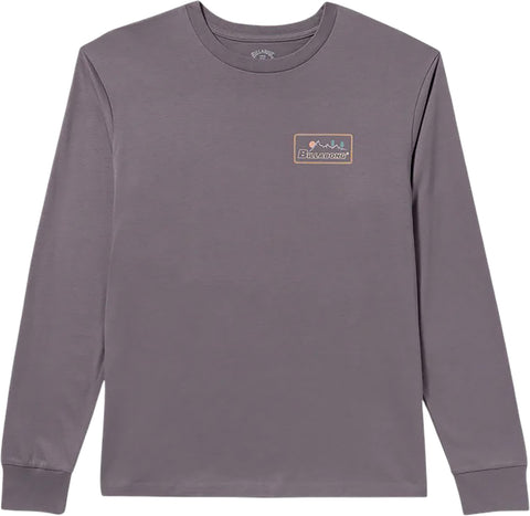 Billabong Range A/Div Long Sleeve T-Shirt - Men's