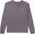 Billabong Range A/Div Long Sleeve T-Shirt - Men's - Grey Violet
