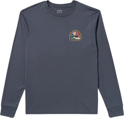 Billabong Sundown A/Div Long Sleeve T-Shirt - Men's