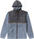 Billabong Boundary Lite Zip-Up Hooded Jacket - Men's - Steel Blue