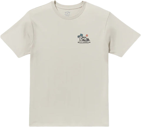 Billabong State Park A/Div Short Sleeve T-Shirt - Men's