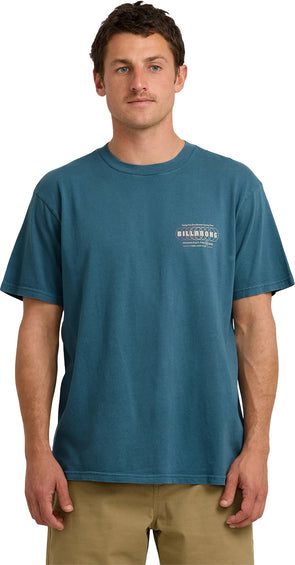 Billabong South Runner Premium Short Sleeve T-Shirt - Men's