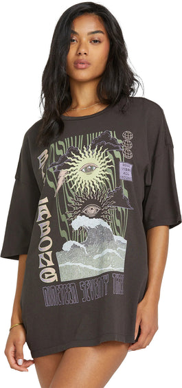 Billabong Swell Trip Short Sleeve T-Shirt - Women's