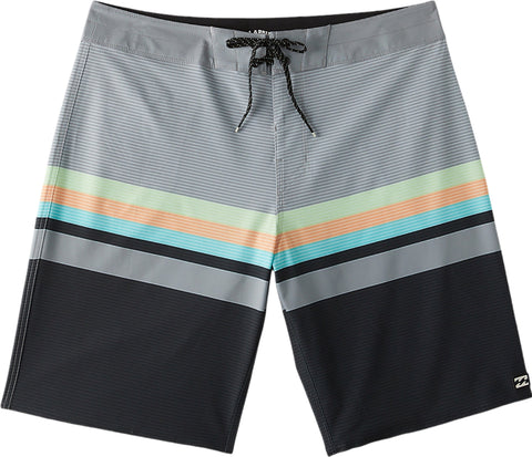 Billabong All Day Stripe Pro Boardshorts 18