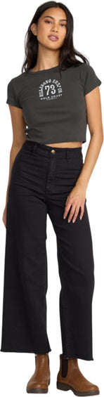 Billabong Free Fall High-Waist Pants - Women's