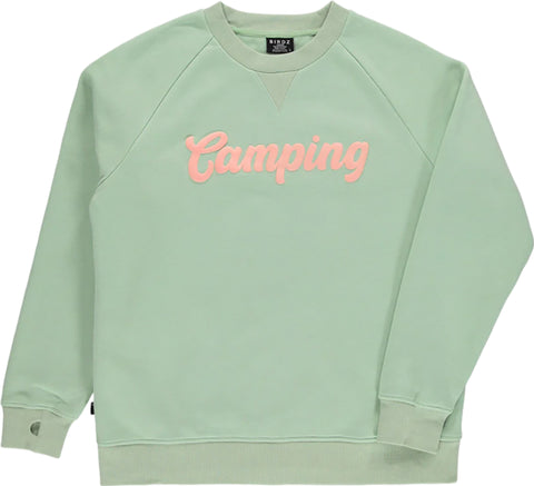 Birdz Camping Sweatshirt - Women's