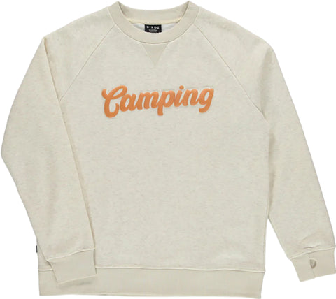 Birdz Camping Sweatshirt - Women's