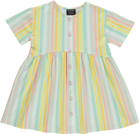 Birdz Summer Camp Dress - Girls