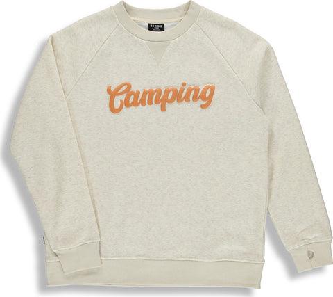 Birdz Camping Sweatshirt - Kids