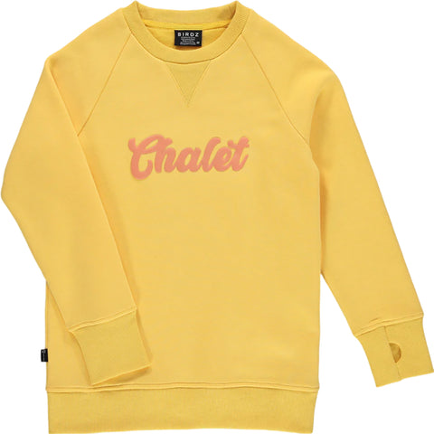 Birdz Chalet Sweatshirt - Kids