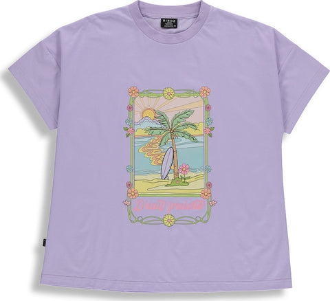 Birdz Palm T-Shirt - Girls