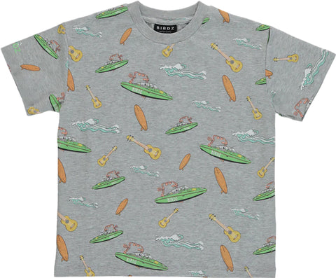 Birdz Summer Camp Lake Dayz T-Shirt - Boys